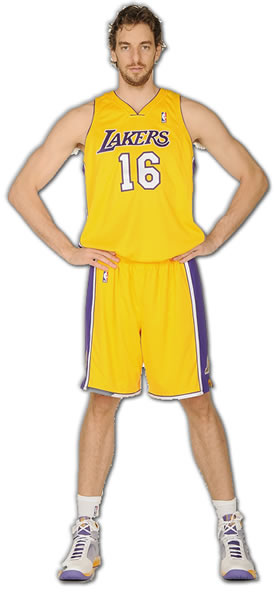 Pau Gasol